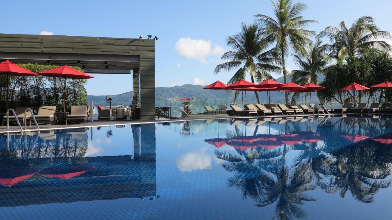 5* 3Br Suite In Amari Phuket - Patong Beach Екстериор снимка