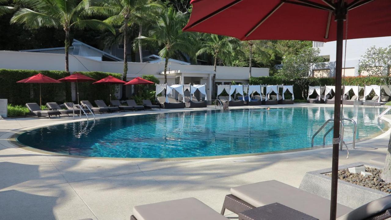 5* 3Br Suite In Amari Phuket - Patong Beach Екстериор снимка